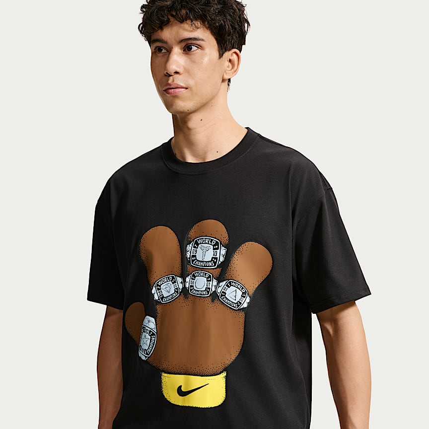NIKE公式】コービー メンズ Dri-FIT バスケットボール Tシャツ